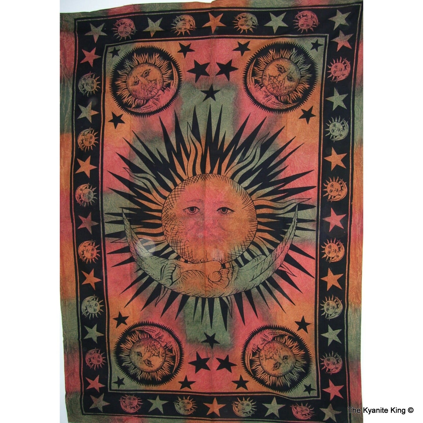 Sun and Moon Tapestry -Small