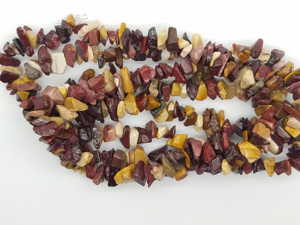Mookite Chip Beads – Package of 100