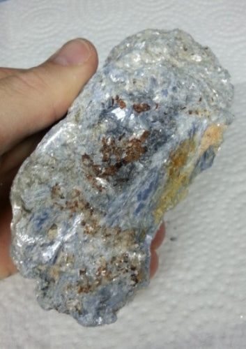 Blue Kyanite Clusters Large – 5 LB Box