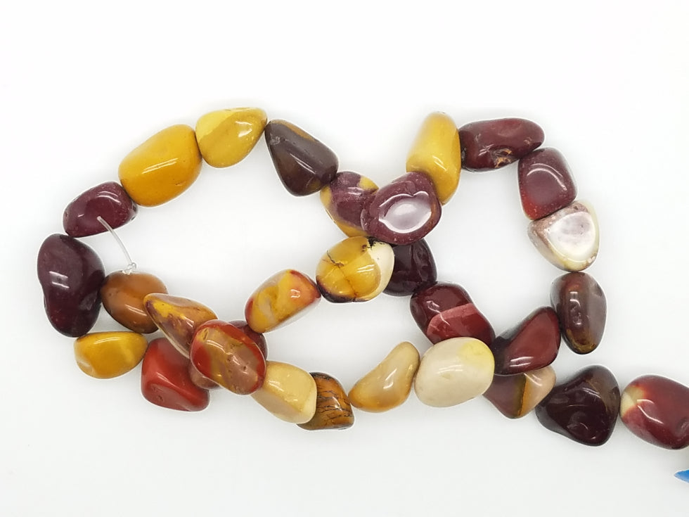 Mookite Nugget Shape Beads – Bag of 10 Beads