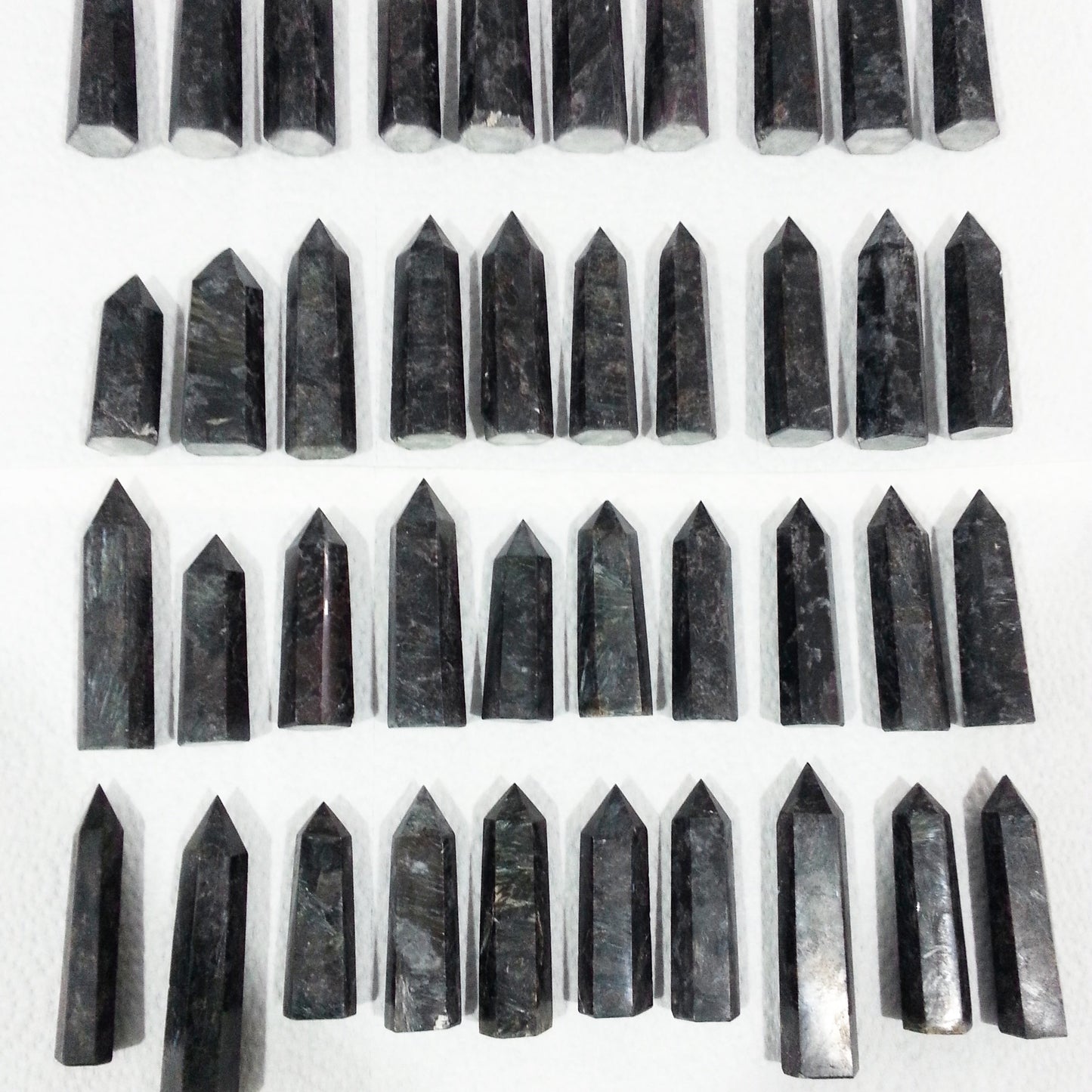 Arfvedsonite Polished Point 1 Random Point