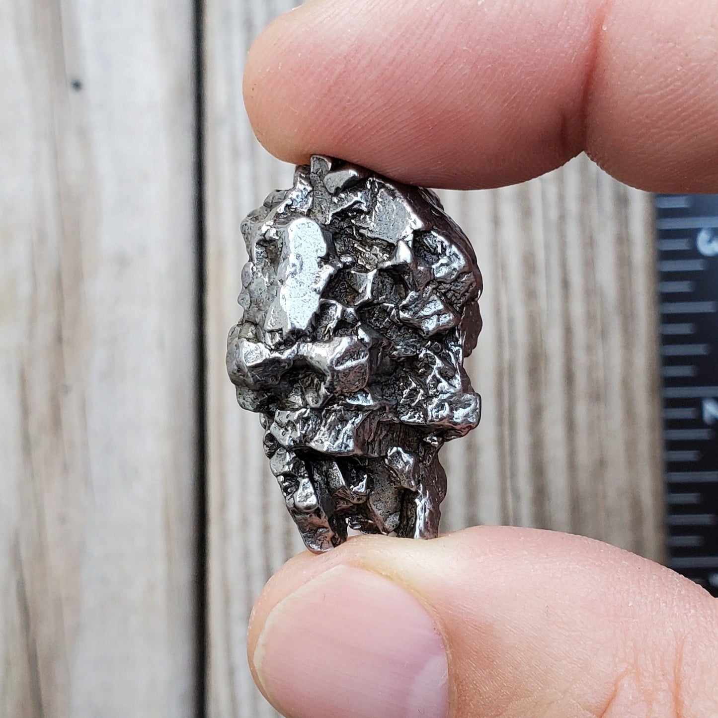 Meteorite Specimen – Campo Del Cielo – S3
