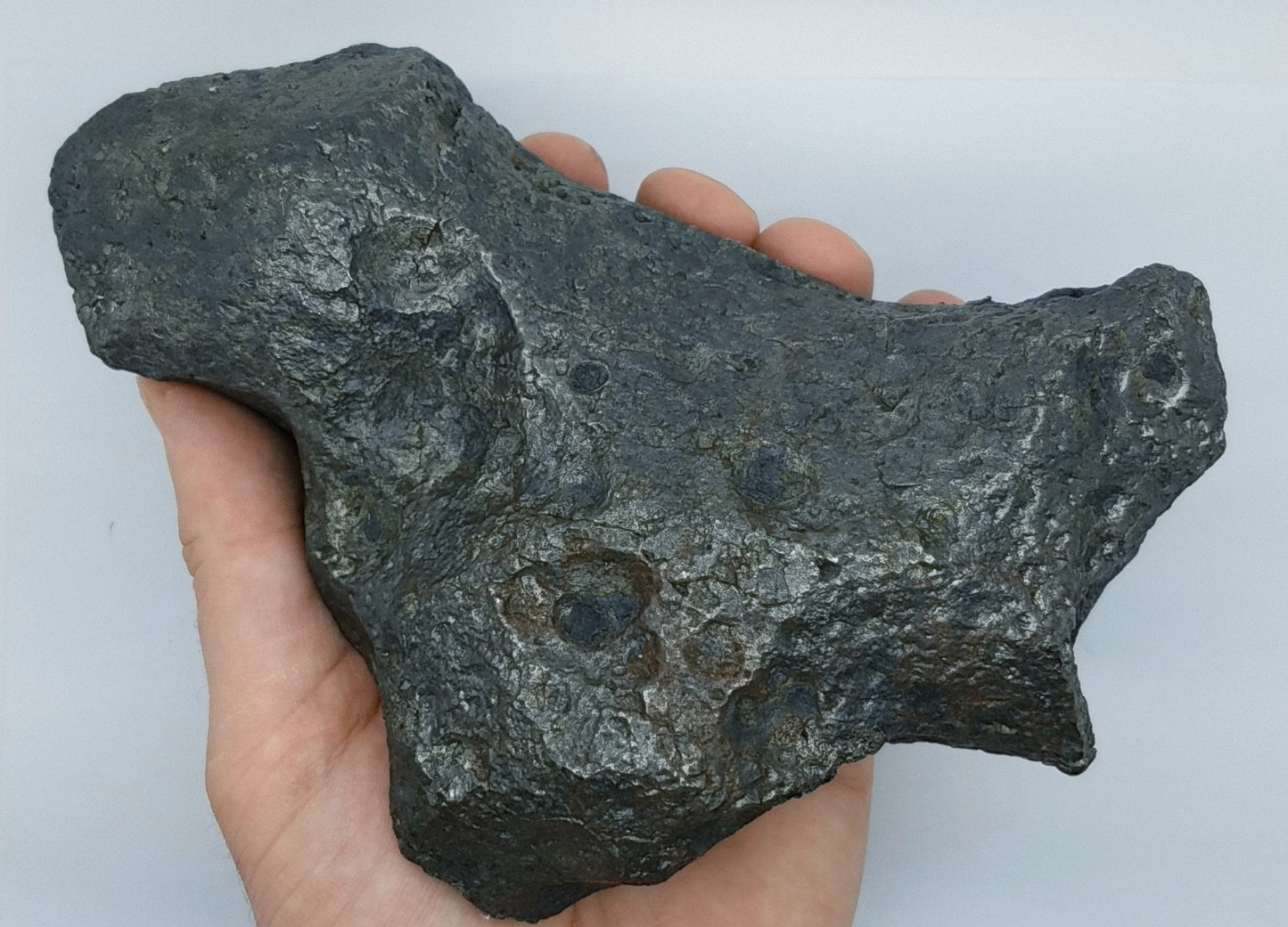Massive!! 7lb Nandan Meteorite! Home Decor Special – Nandan China