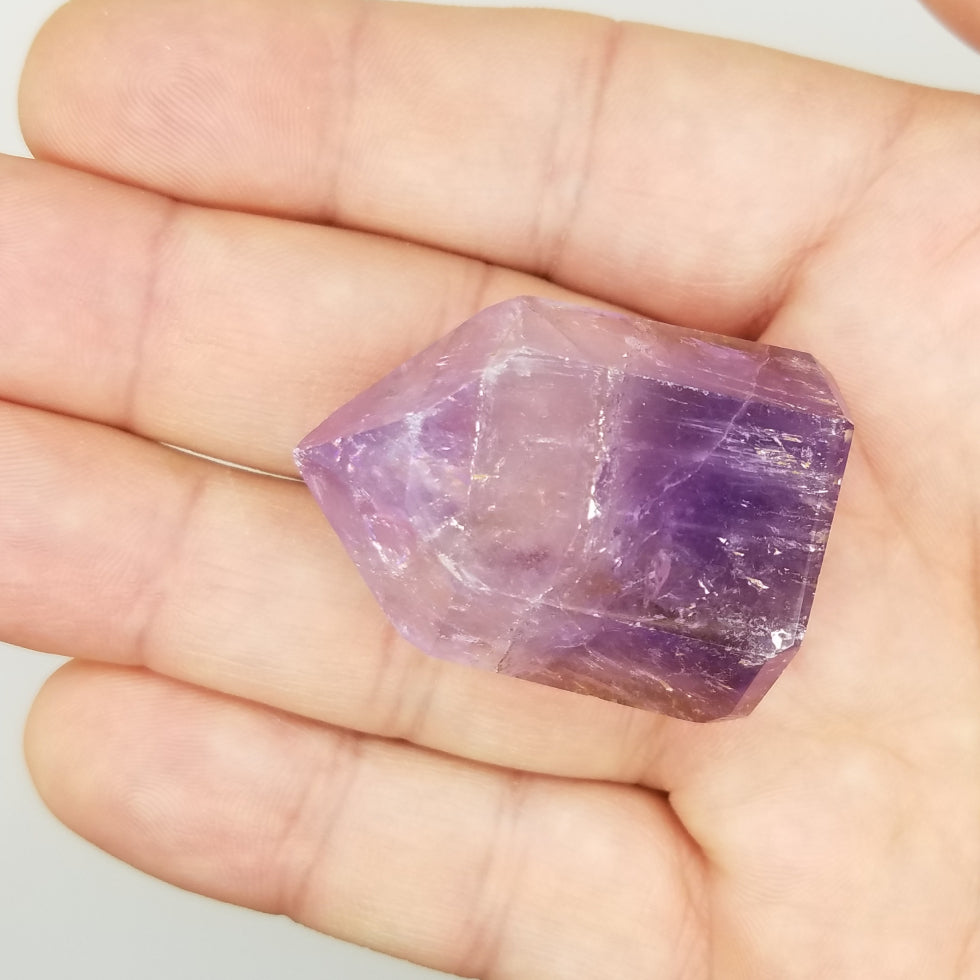 Ametrine Polished Point
