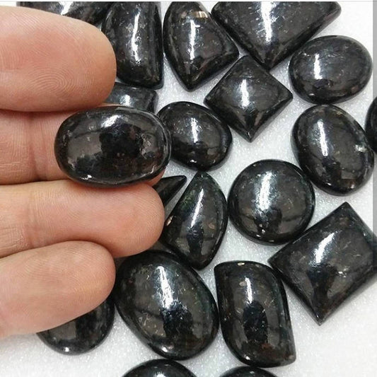 Coppernite Cabochons 50 grams