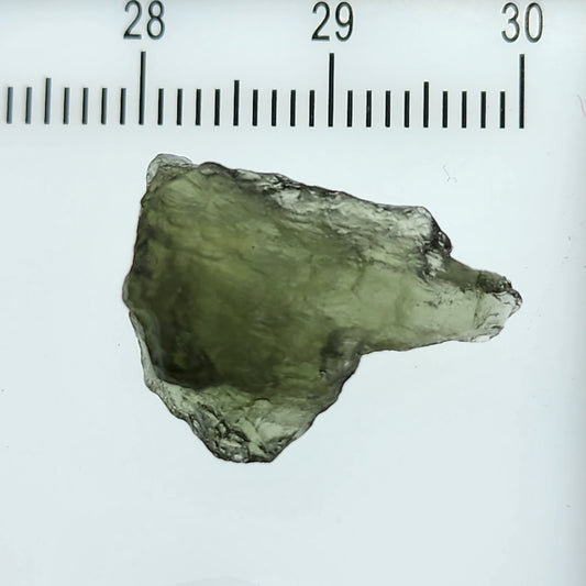 Moldavite Specimen M11