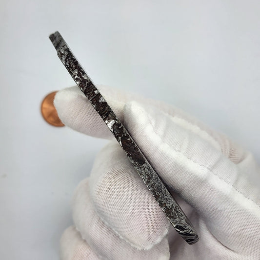 Aletai Meteorite Slice - ALT-01