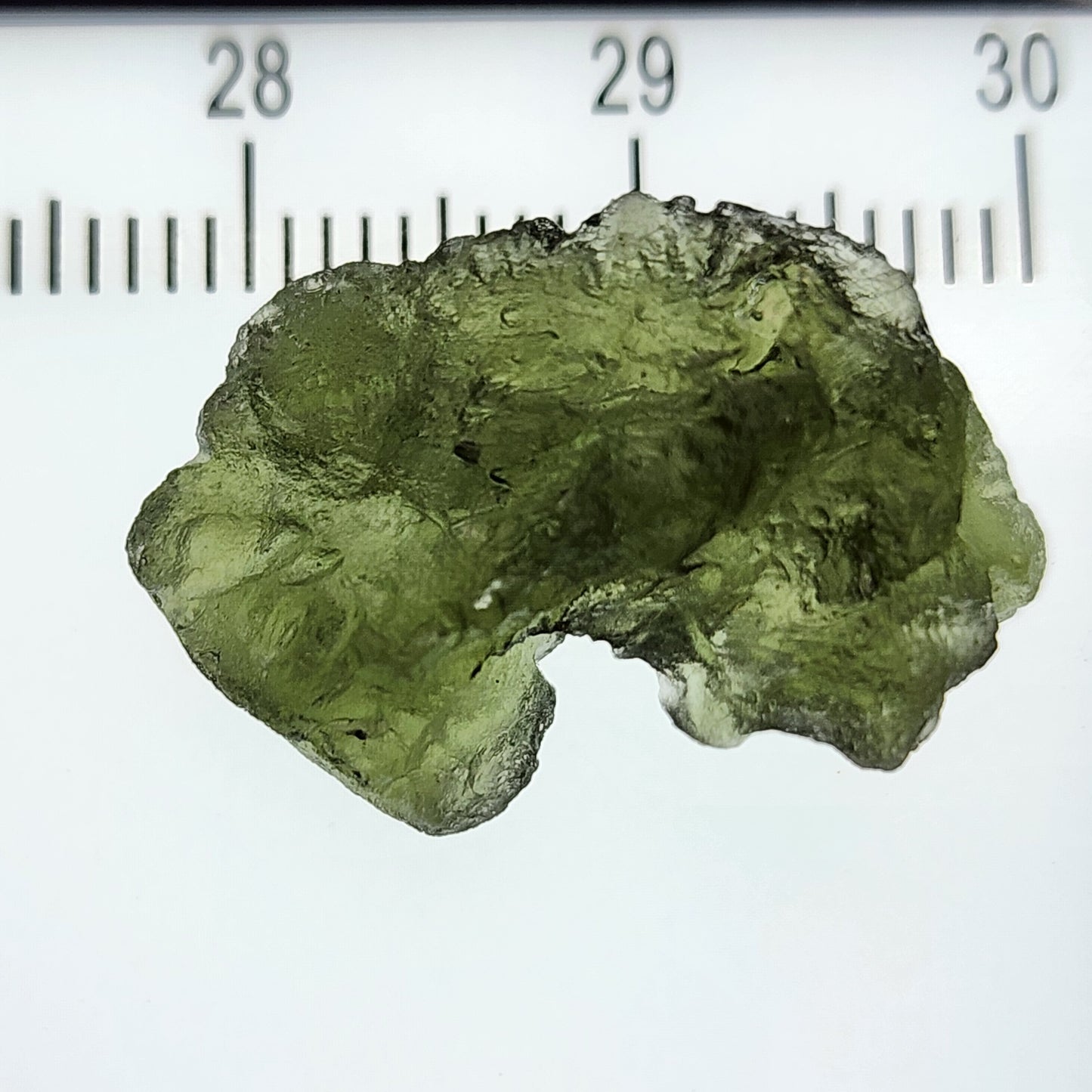 Moldavite Specimen M7