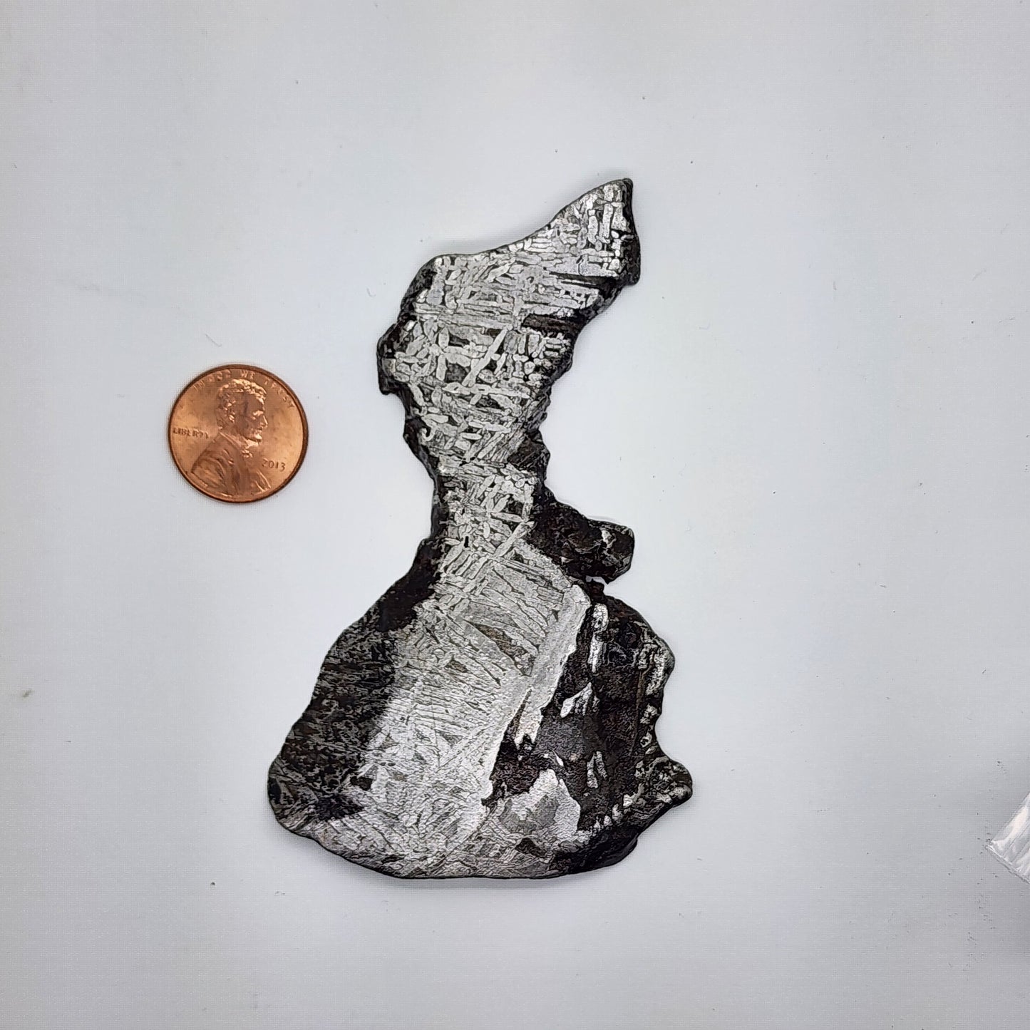 Aletai Meteorite Slice - ALT-01