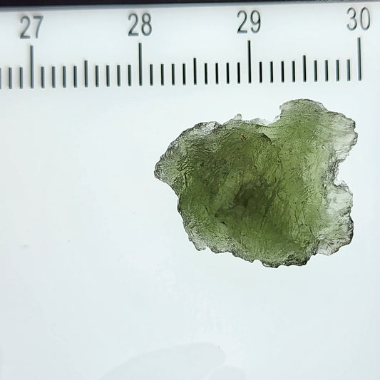 Moldavite Specimen M8