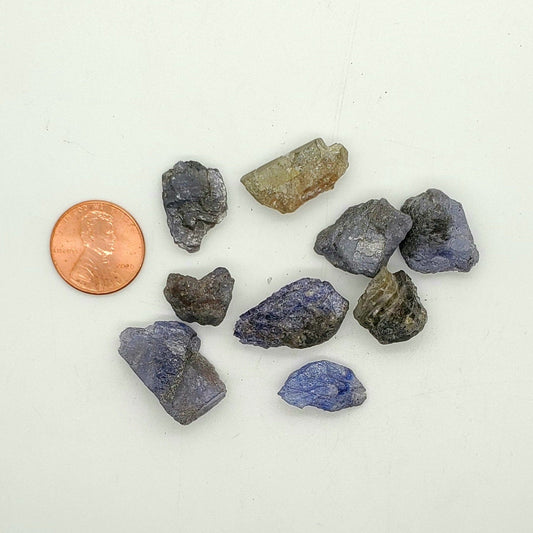 Tanzanite – Randomly Selected Small – Purchase 1 or more