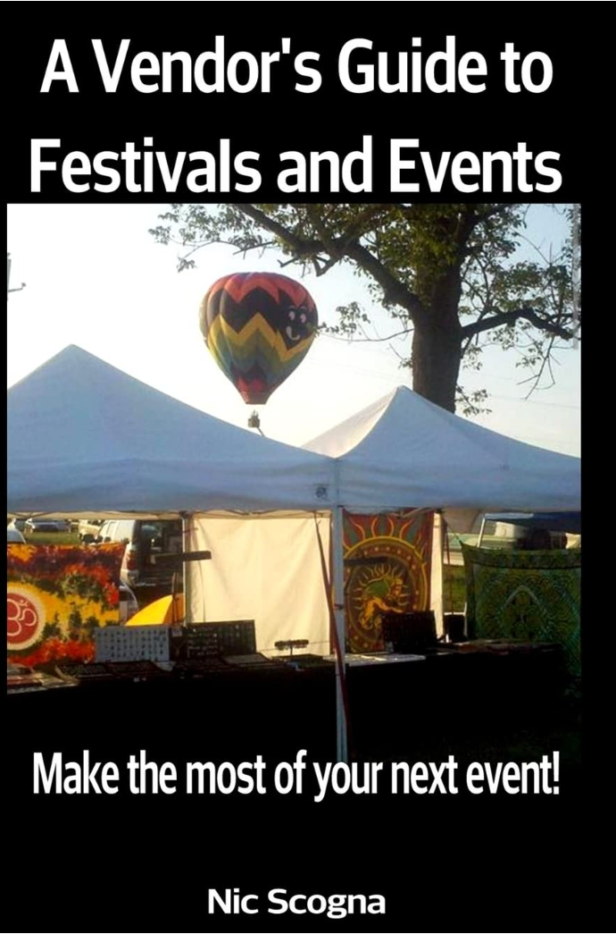 Festival and Event Sales Guide Book