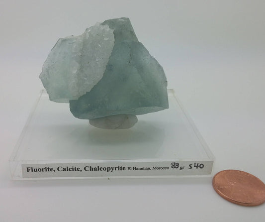 Rare mineral specimen