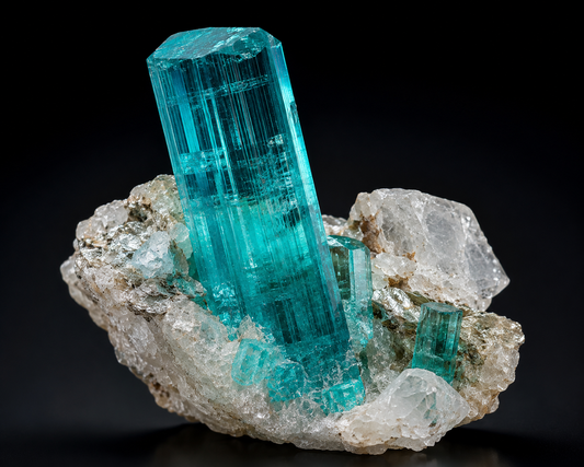 Swiss Gem Lab Flags Possible New Paraíba Tourmaline Source in Ethiopia