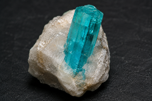 Why Gemologists Can't Yet Say for Sure Ethiopia's Tourmaline Is 'Paraíba'