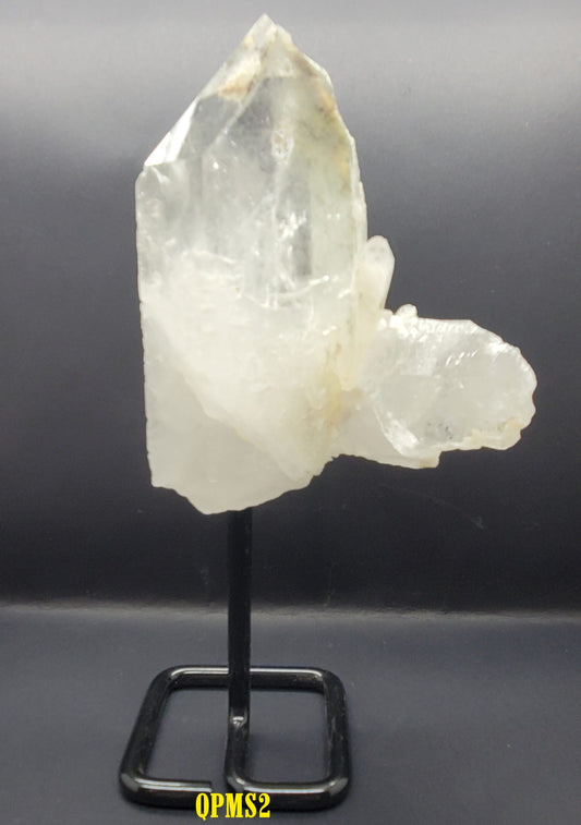 Quartz Point Medium on Stand