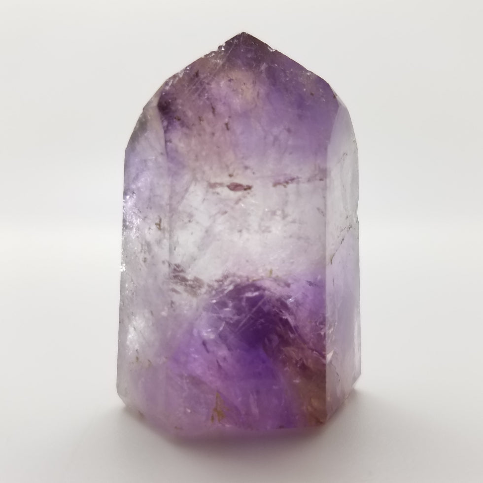 Ametrine Polished Point