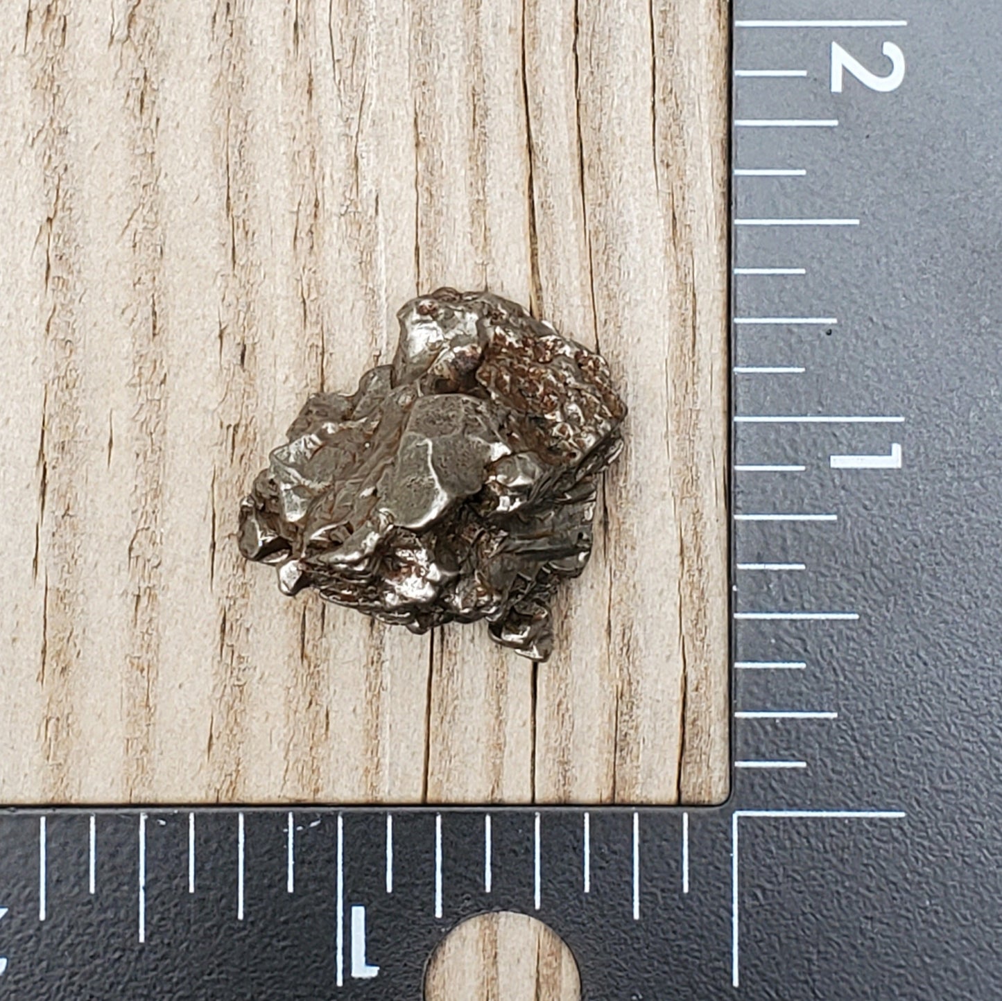 Meteorite Specimen – Campo Del Cielo – R2