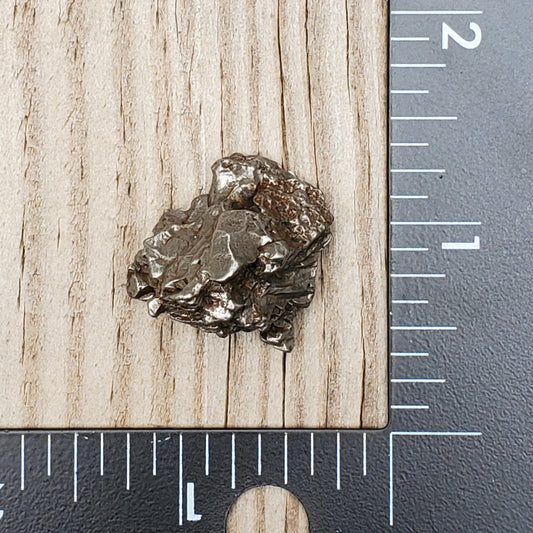 Meteorite Specimen – Campo Del Cielo – R2