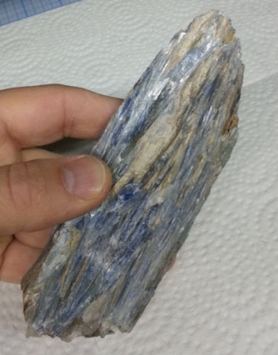 Blue Kyanite Clusters Large – 5 LB Box