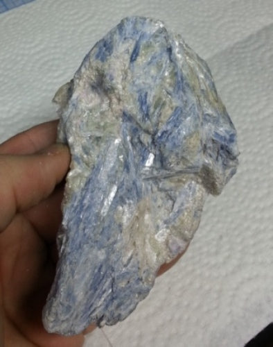 Blue Kyanite Clusters Large – 5 LB Box