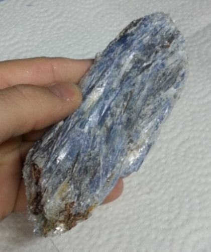 Blue Kyanite Clusters Large – 5 LB Box