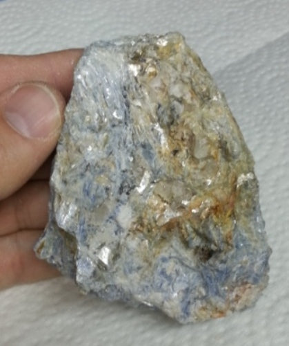 Blue Kyanite Clusters Large – 5 LB Box