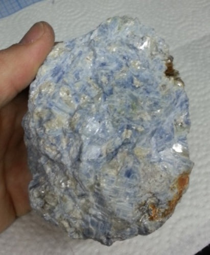 Blue Kyanite Clusters Large – 5 LB Box