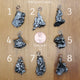 Meteorite Pendant – Campo Del Cielo – Group G