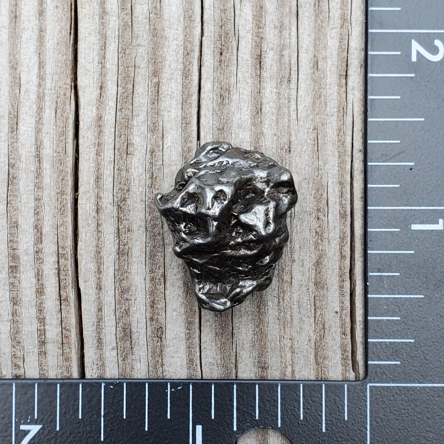 Meteorite Specimen – Campo Del Cielo – Q6