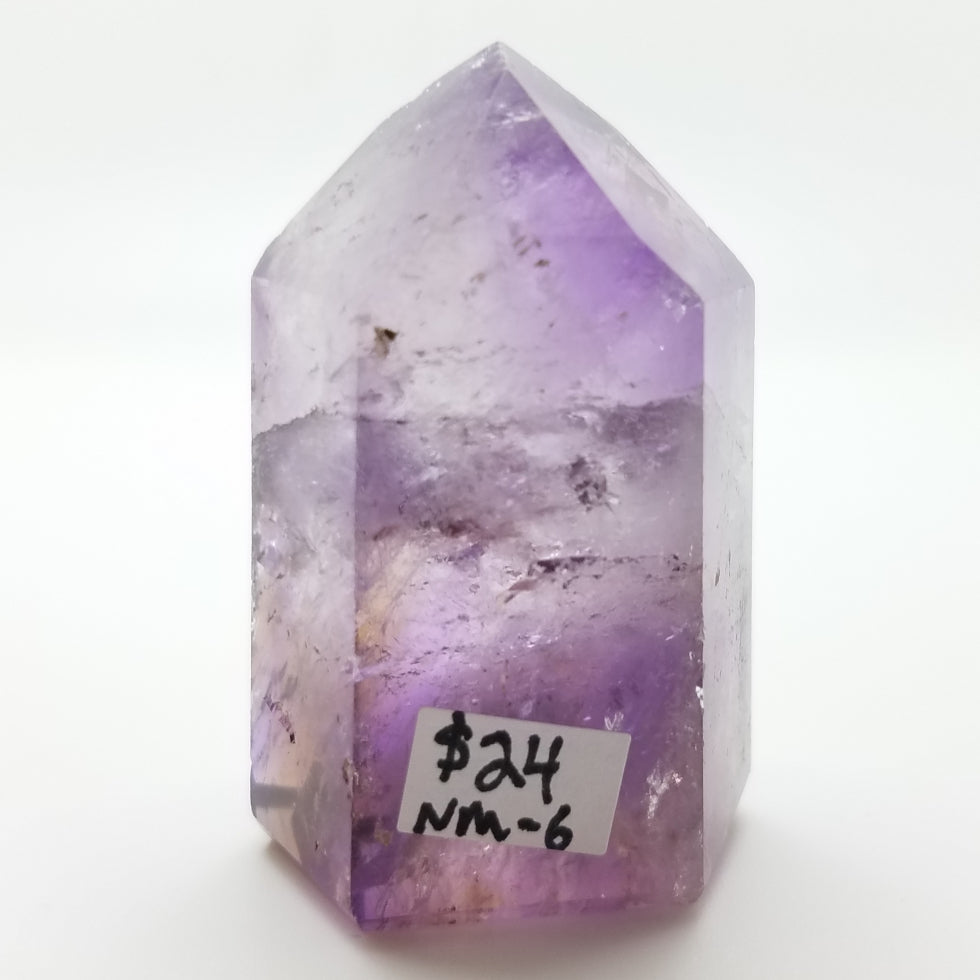 Ametrine Polished Point