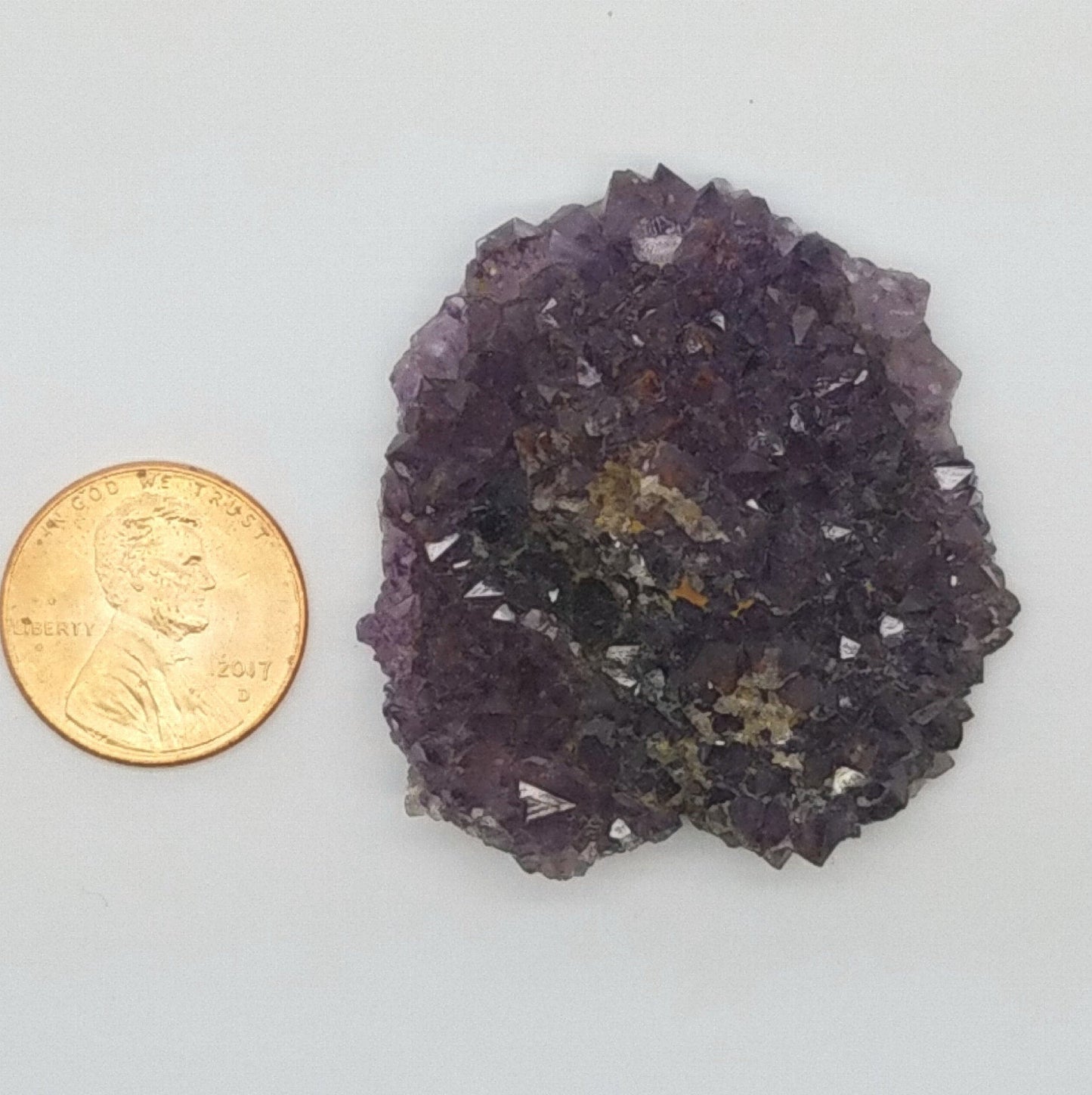 Amethyst Quartz Crystal Cluster – Canadian Thunder Bay
