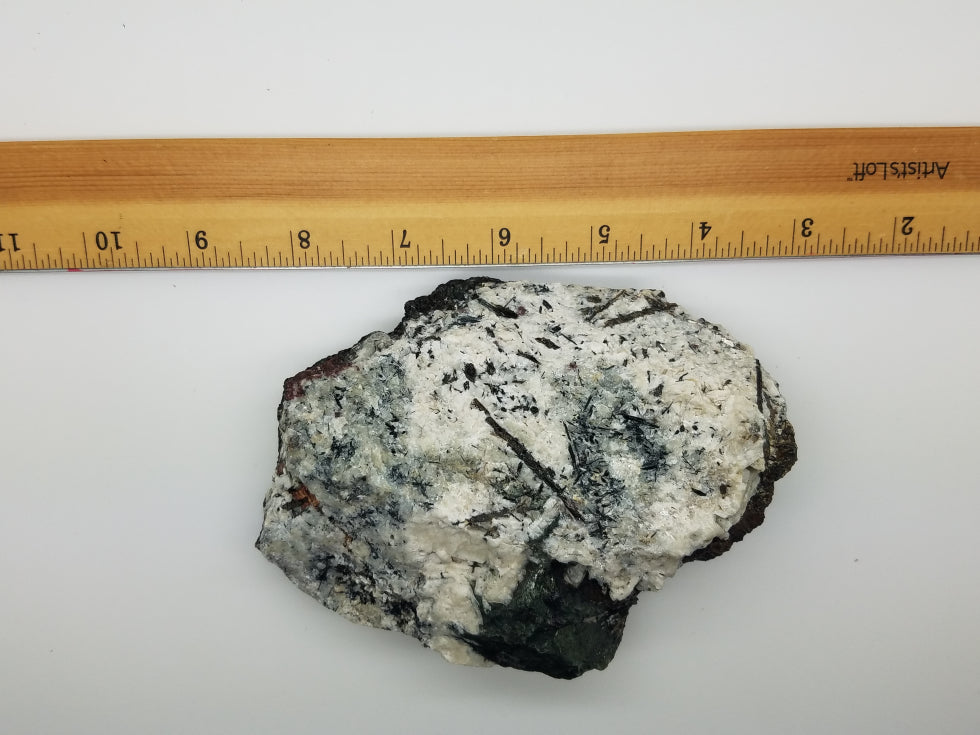 Massive Astrophyllite – Natural – Large Specimen – As313