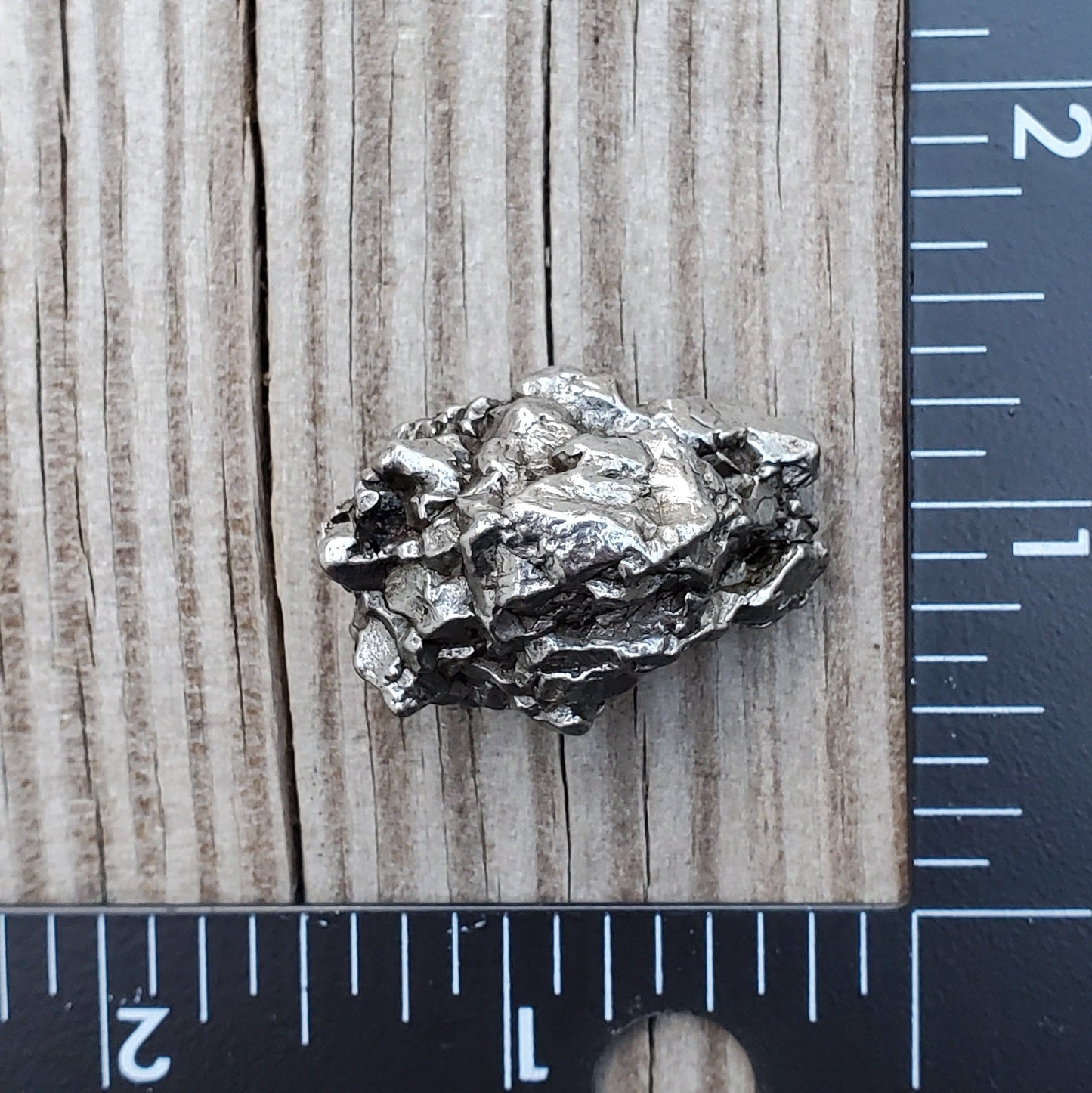 Meteorite Specimen – Campo Del Cielo – S3