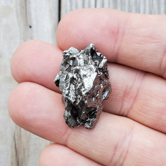Meteorite Specimen – Campo Del Cielo – S3