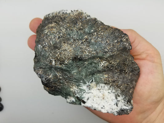 Massive Astrophyllite – Natural – Large Specimen – As313