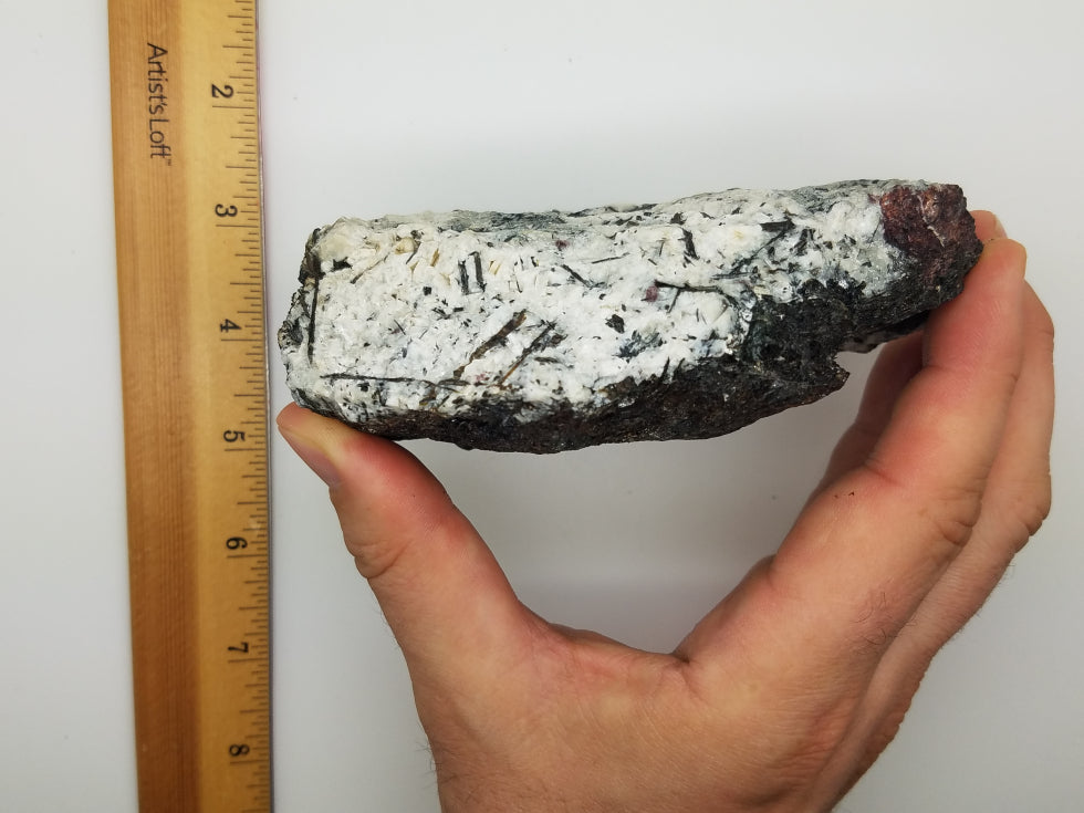 Massive Astrophyllite – Natural – Large Specimen – As313