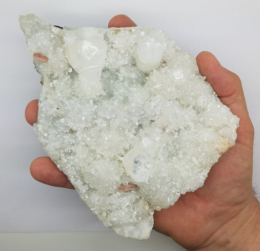 Select Apophyllite Pyramid Cluster – AP4