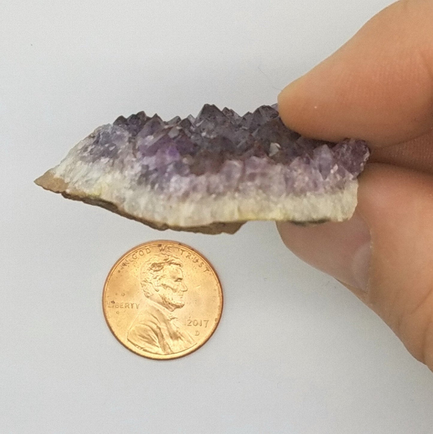 Amethyst Quartz Crystal Cluster – Canadian Thunder Bay