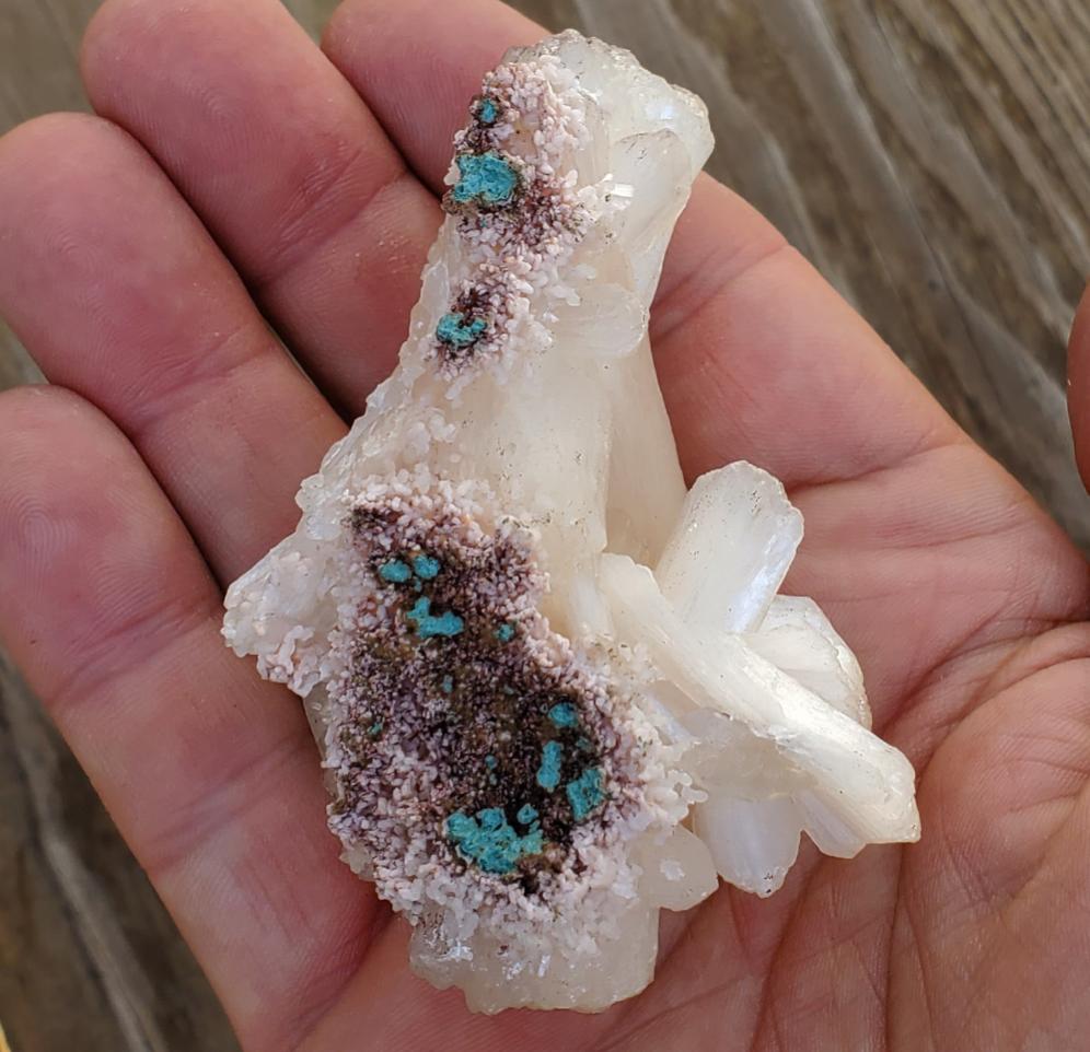Superb Stilbite with Apophyllite Cluster – Ap19