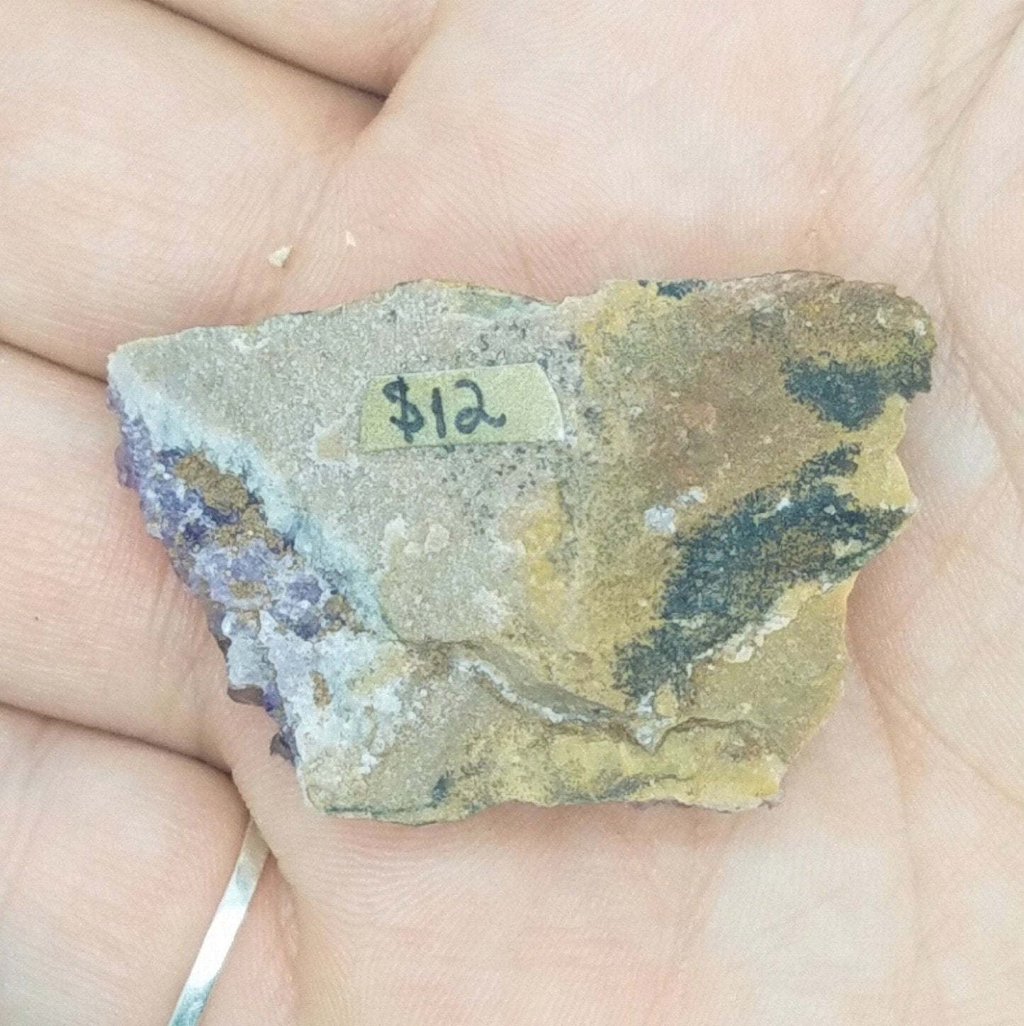 Amethyst Quartz Crystal Cluster – Canadian Thunder Bay