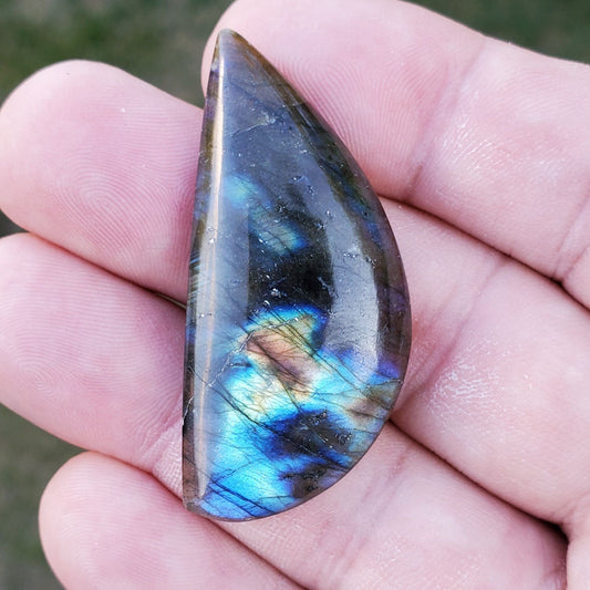 Large Labradorite Cabochon #C