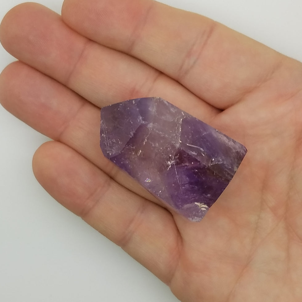 Ametrine Polished Point