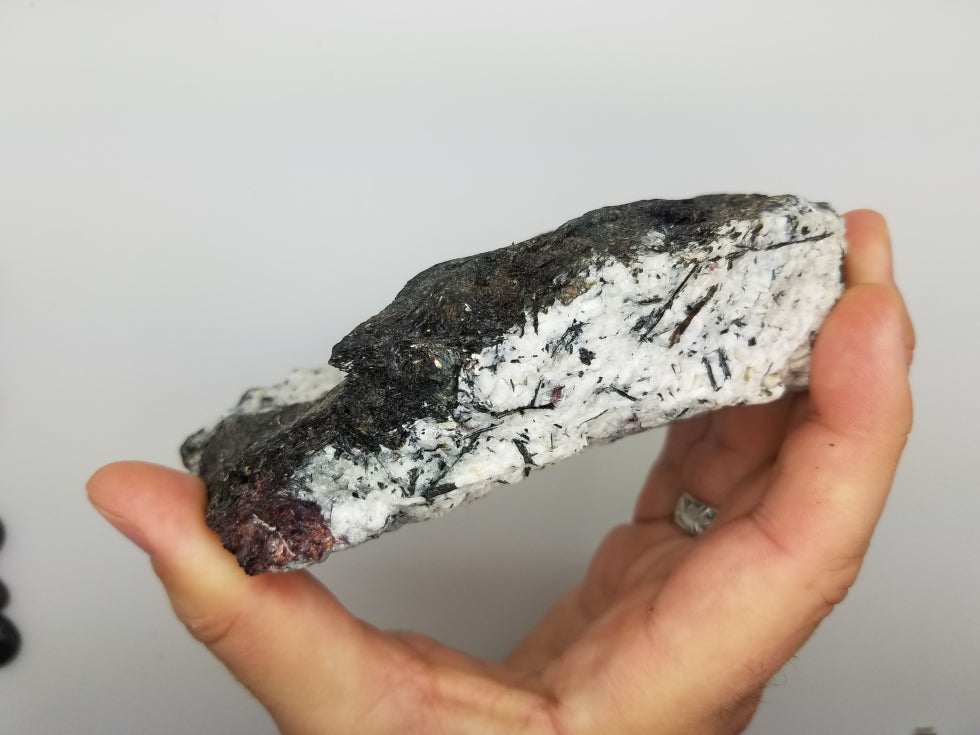 Massive Astrophyllite – Natural – Large Specimen – As313