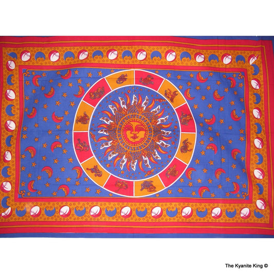 Astrology Sun Tapestry