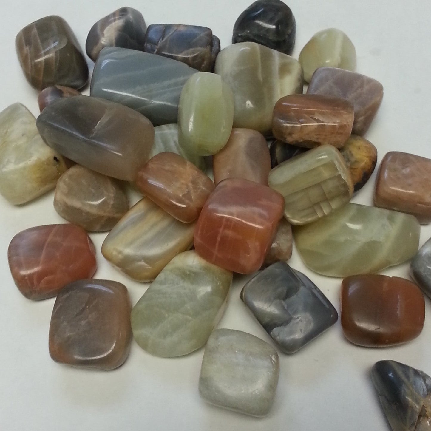 Tumbled Moonstone 1pc