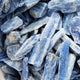Blue Kyanite Blades Small-Medium Size 1LB