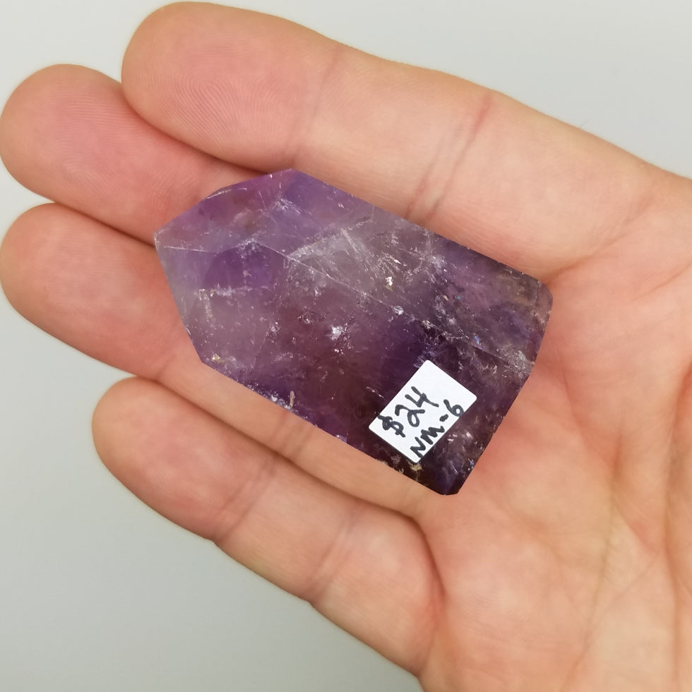 Ametrine Polished Point