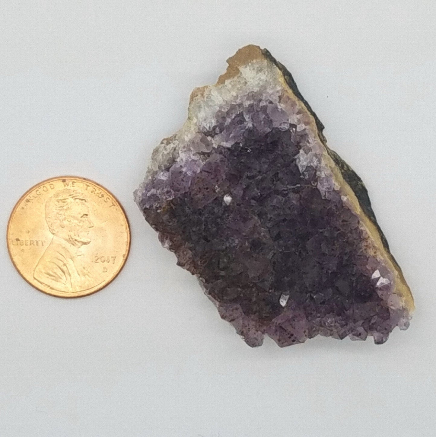 Amethyst Quartz Crystal Cluster – Canadian Thunder Bay