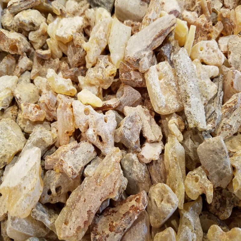 Raw Amber – 1/2 pound Bag
